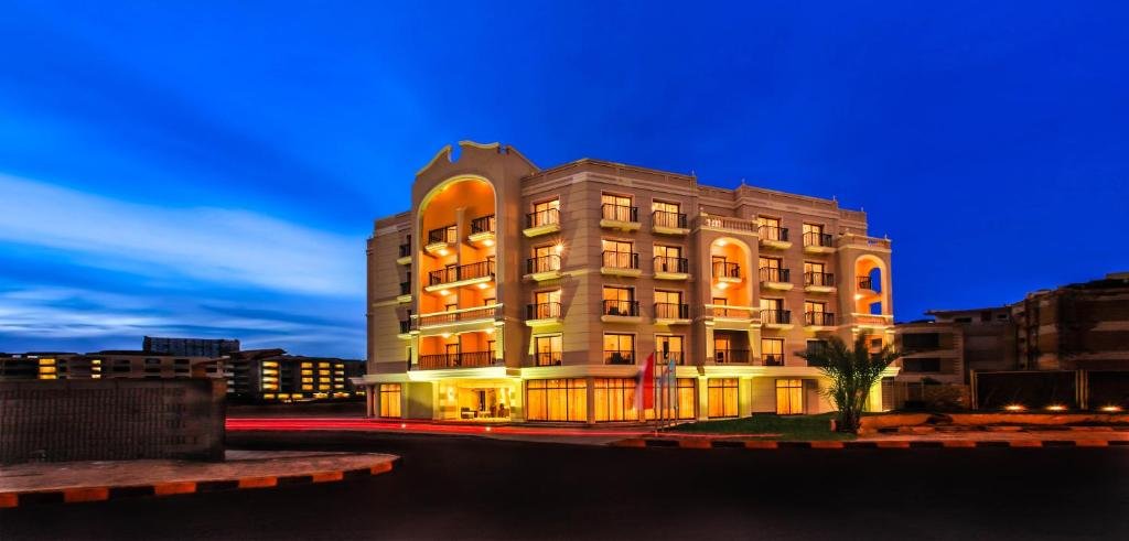 Jaz Neo Ivory Suites